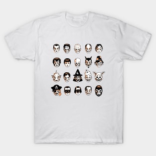 Halloween Friends T-Shirt